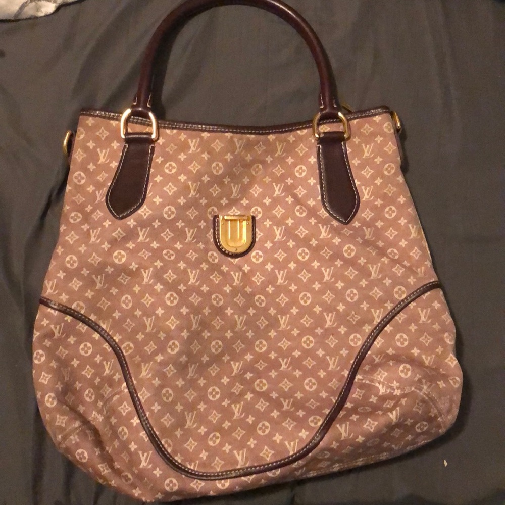 Louis Vuitton authentic bag